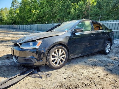 2014 Volkswagen Jetta