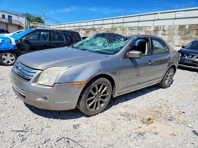 2008 Ford Fusion