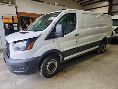 2026 Ford Transit Connect