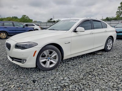 2013 BMW 5 Series