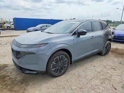 2025 Nissan Murano