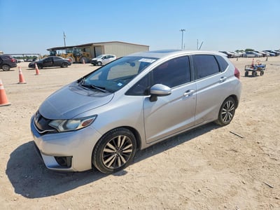 2017 Honda Fit