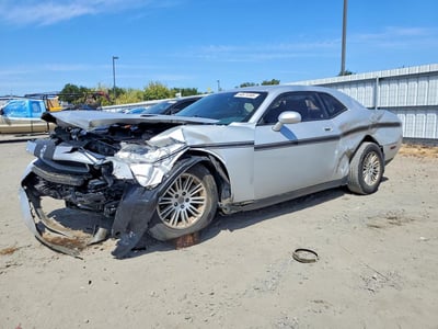 2010 Dodge Challenger