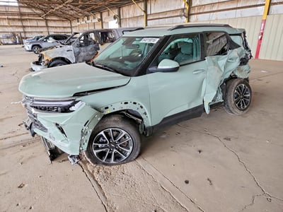 2026 Chevrolet Trailblazer