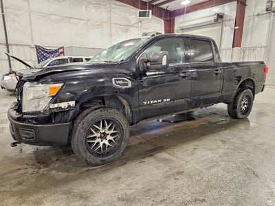 2017 Nissan Titan