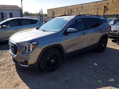 2023 GMC Terrain