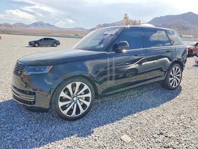 2023 Land Rover Range Rover