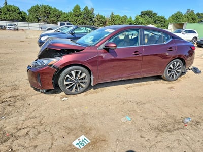 2024 Nissan Sentra