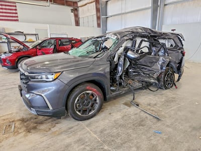 2025 Honda Pilot