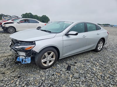 2022 Chevrolet Malibu