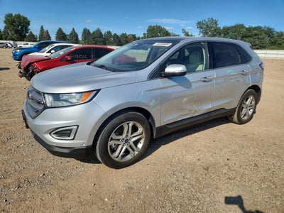 2015 Ford Edge