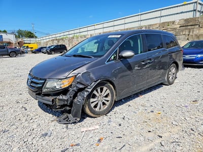 2014 Honda Odyssey