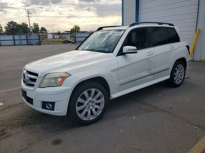 2010 Mercedes-Benz GLK-Class