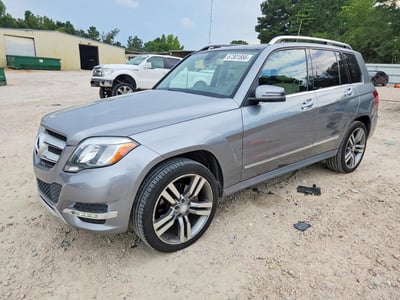 2014 Mercedes-Benz GLK-Class