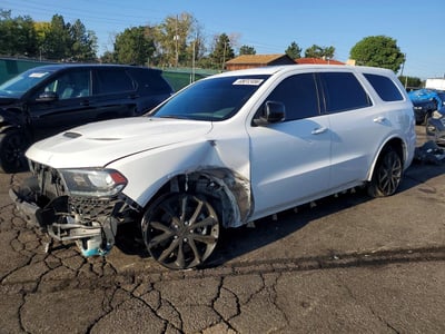 2018 Dodge Durango
