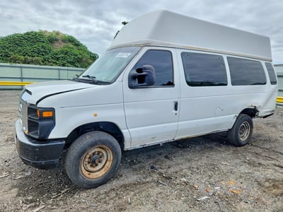 2011 Ford E-350