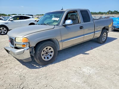 2002 GMC Sierra 1500