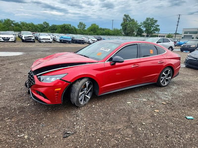 2022 Hyundai Sonata