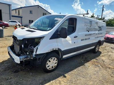 2019 Ford Transit Connect