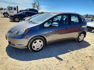 2013 Honda Fit