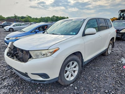 2013 Toyota Highlander