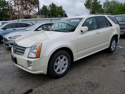 2005 Cadillac SRX
