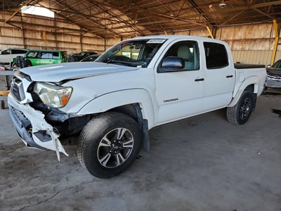 2015 Toyota Tacoma