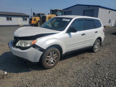 2010 Subaru Forester