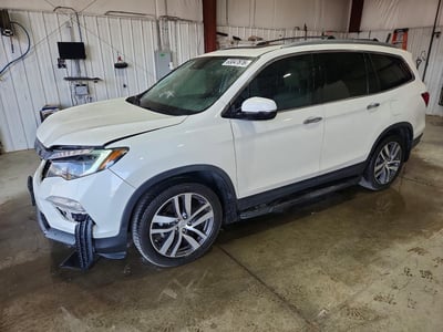 2018 Honda Pilot