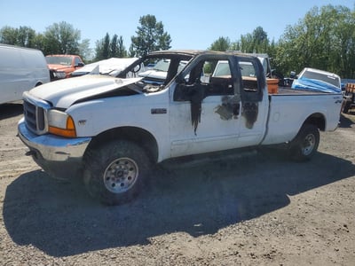 2001 Ford F-250