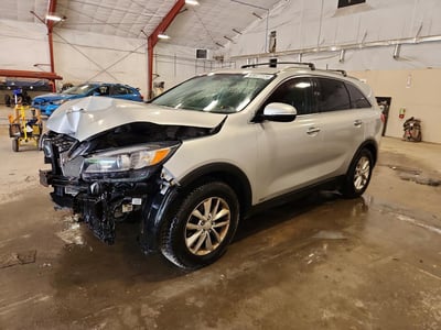 2016 Kia Sorento