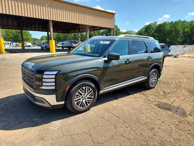 2026 Hyundai Palisade