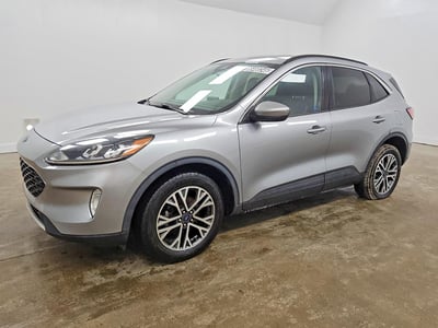 2021 Ford Escape