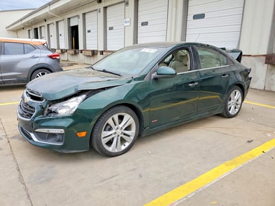 2015 Chevrolet Cruze