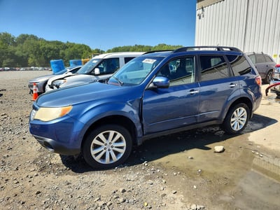 2012 Subaru Forester