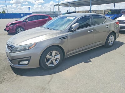 2015 Kia Optima