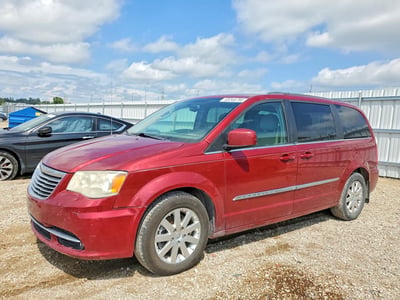 2013 Chrysler Town & Country