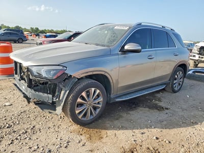 2020 Mercedes-Benz GLE-Class