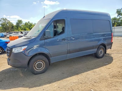 2019 Mercedes-Benz Sprinter 2500/3500