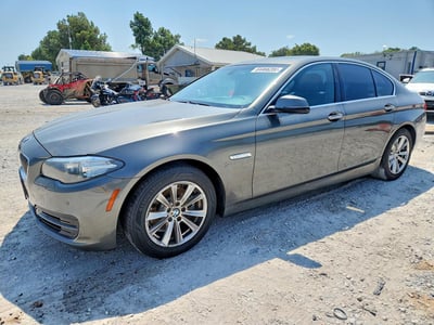 2014 BMW 5 Series