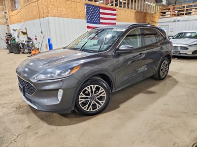 2020 Ford Escape