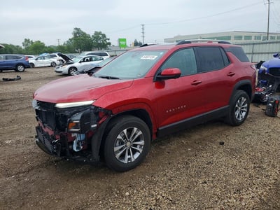 2025 Chevrolet Equinox