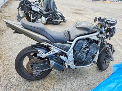 2005 Yamaha Fazer