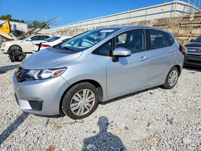 2016 Honda Fit