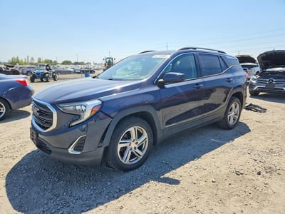 2018 GMC Terrain