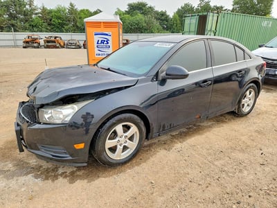 2013 Chevrolet Cruze
