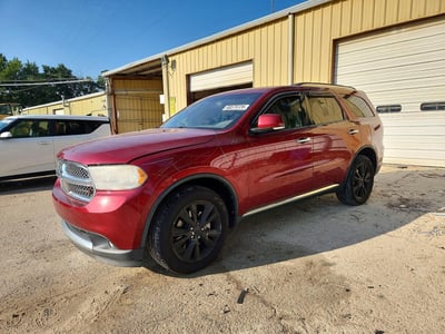 2013 Dodge Durango