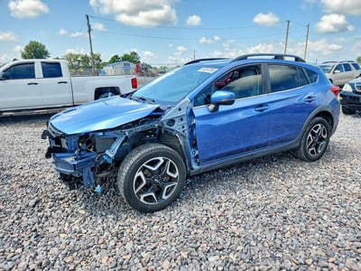 2019 Subaru Crosstrek