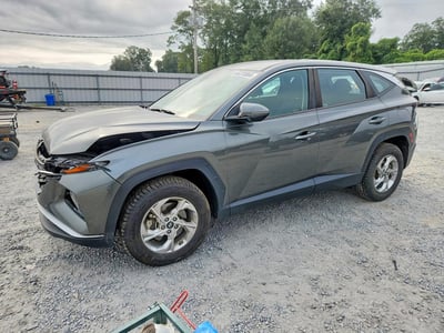 2022 Hyundai Tucson