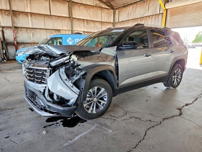 2025 Chevrolet Equinox